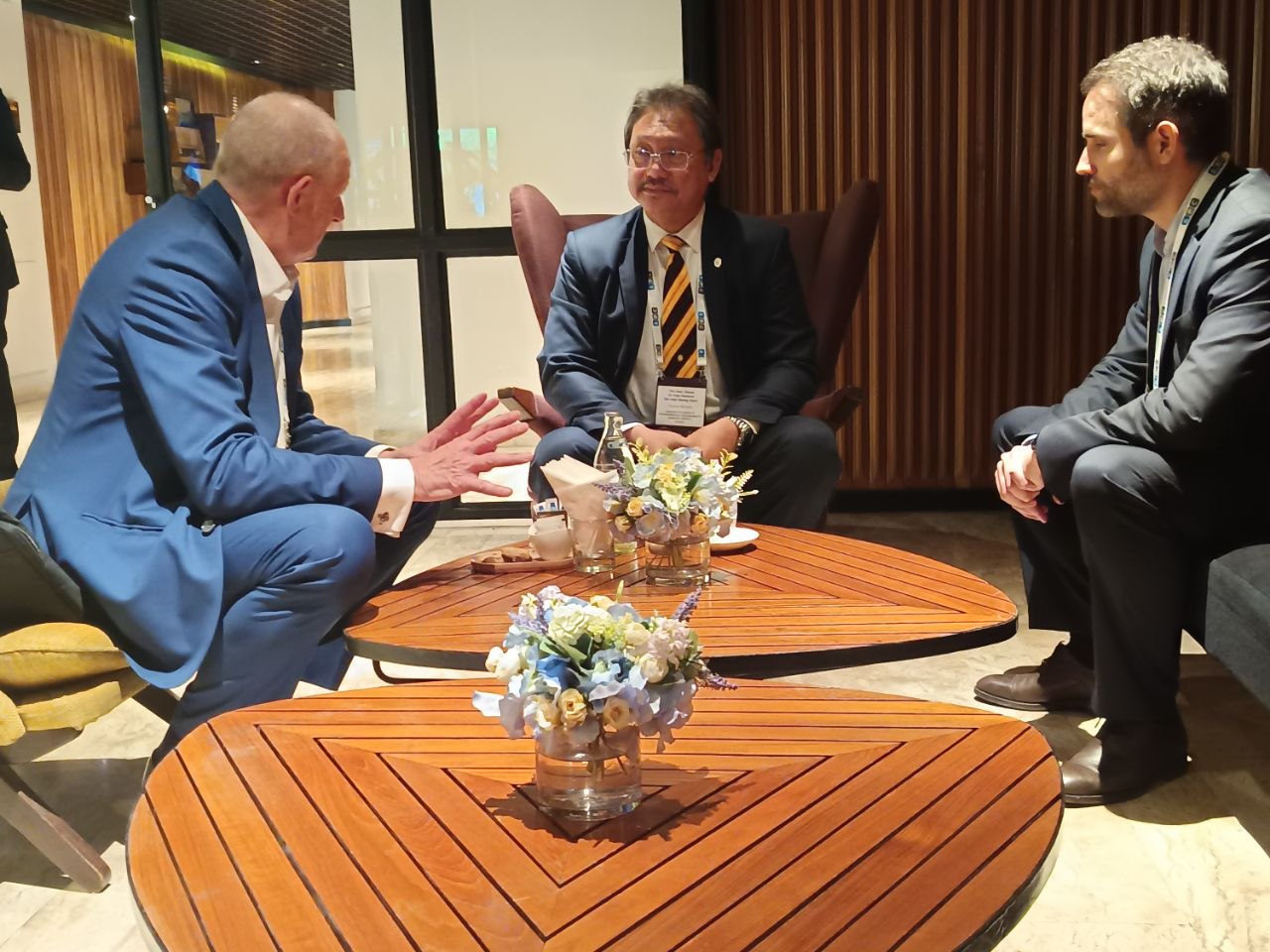 Sarawak is the driving force of petrochemical industry economy cycle