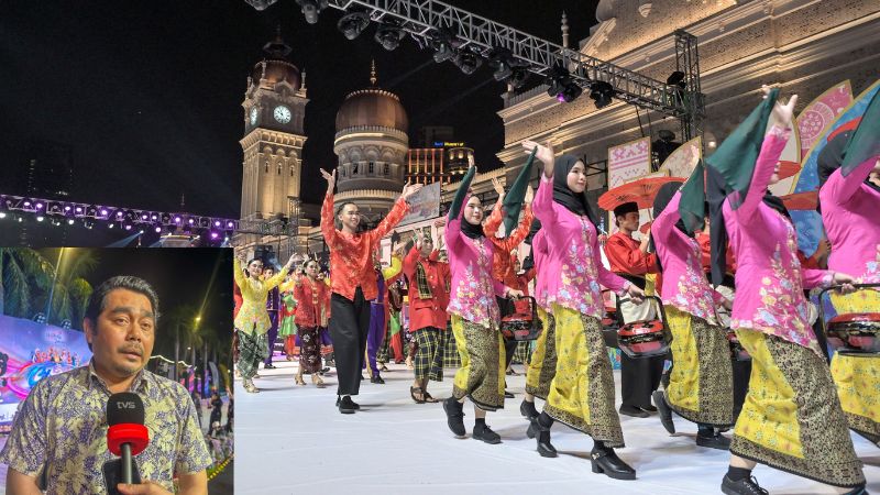 The 2026 Citrawarna Speed Festival is celebrating Malaysian culture through Colours of Parade
