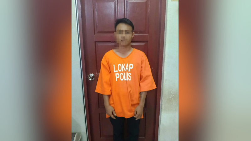 Lelaki dipenjara lima tahun atas kes dadah berulang di Serian