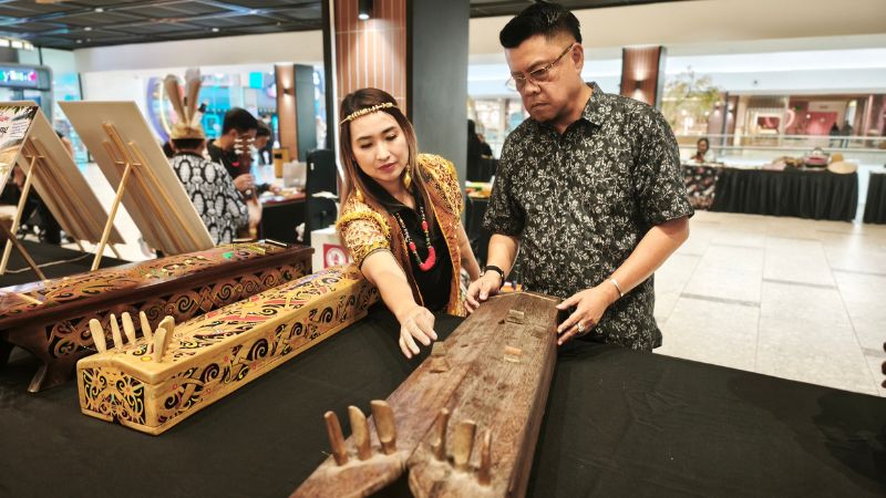 Lutong perlu dievolusi tanpa hilangkan identiti asal
