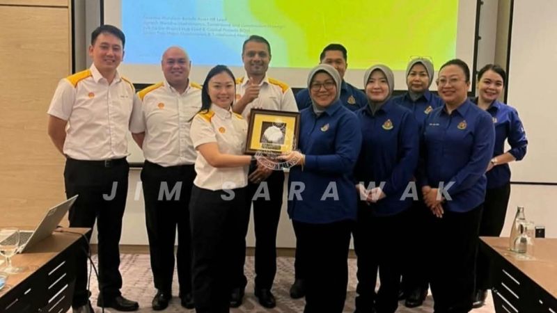 JIM Sarawak, Shell is in line with immigration requirements