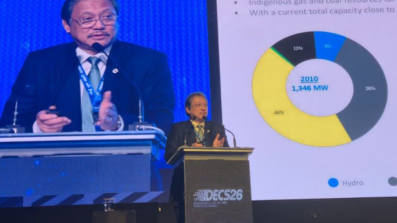 IDECS 2026: Digital industries expected to raise Sarawak power demand