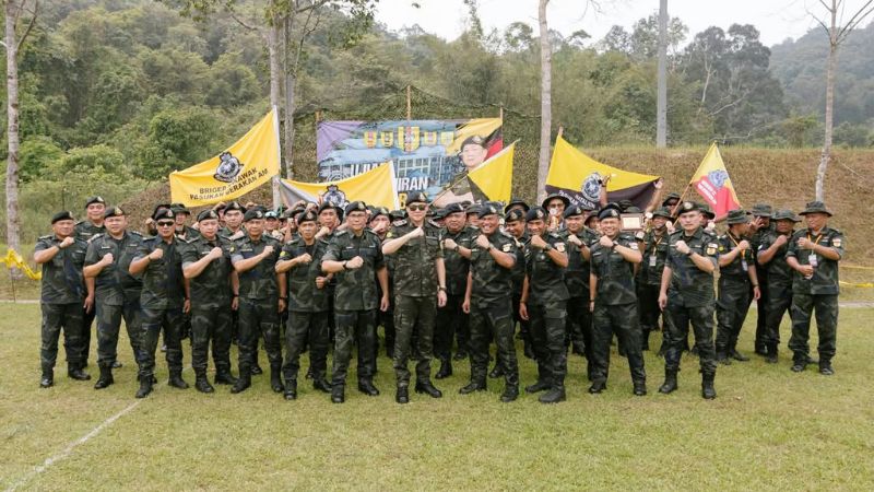 Riding Warrior is the overall champion of shooting skill