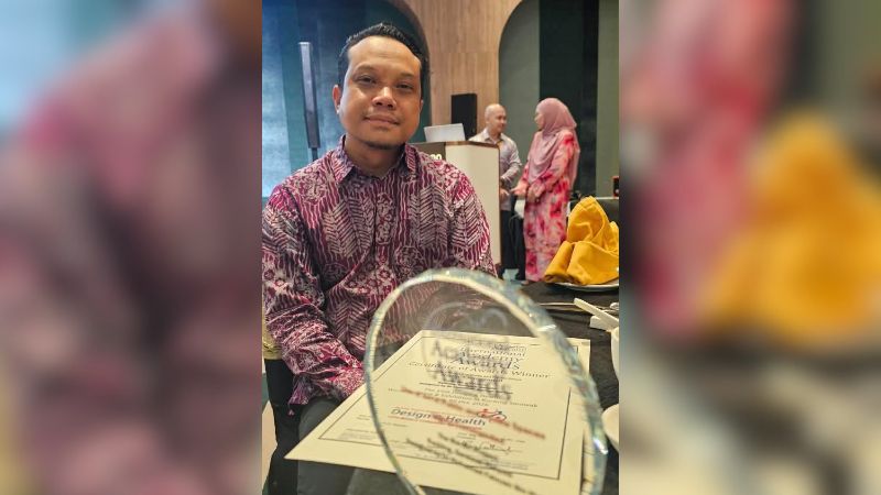 UNIMAS acclaimed Sarawak with three national, international recognitions