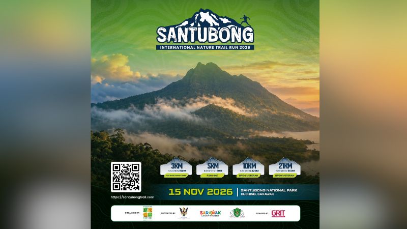 SINTR 2026 is back, joining the dance run with Ecotourism
