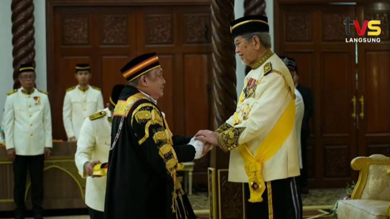 Awang Bemee ketuai senarai penerima darjah kebesaran Sarawak