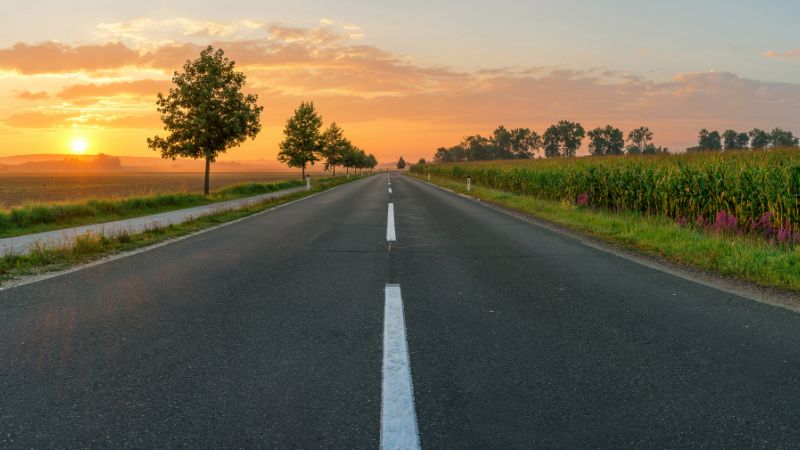 DUN Sarawak: Orange/Banting rice paddy farm road reopened in 2028