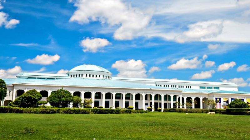 DUN Sarawak: Power of the Sarawak State Library manages Akib Memorial