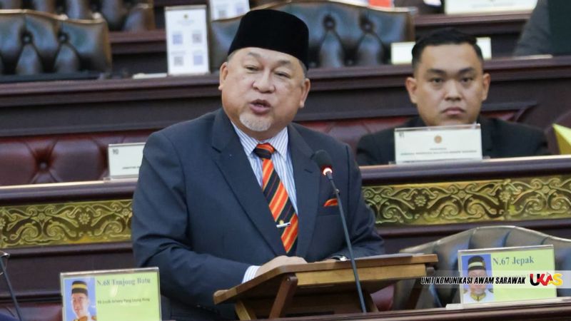 DUN Sarawak: Housing and water among the priorities in Jepak