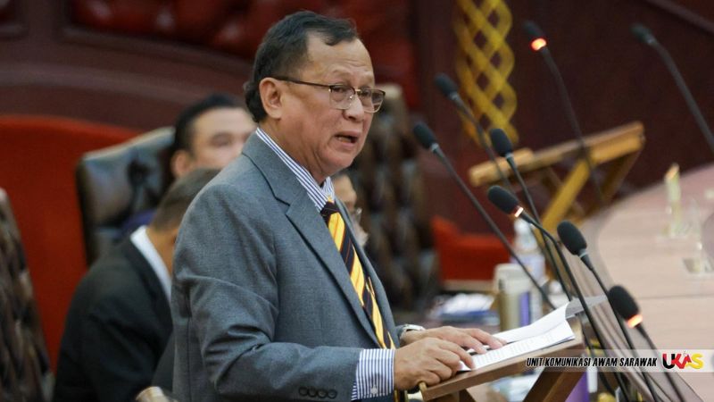 DUN Sarawak: Right to speak must include responsibility