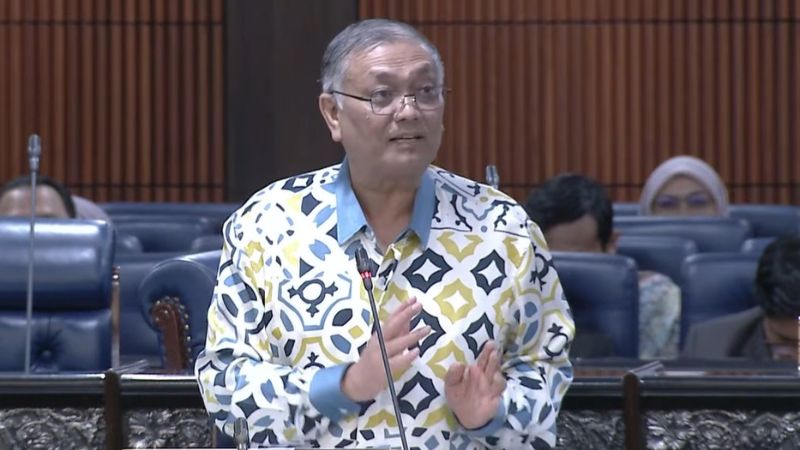 Dewan Rakyat: 9,602 kes dadah di Sarawak setakat 31 Ogos
