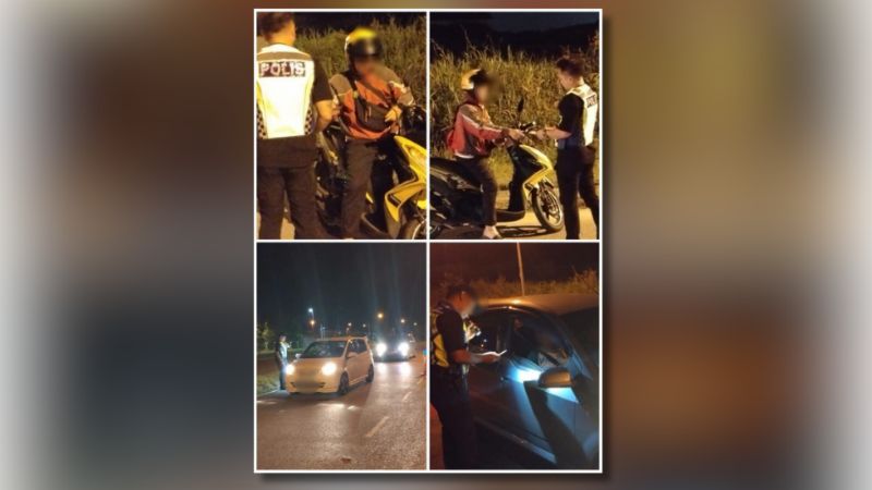 Two men were arrested in a crime prevention operation in Samara