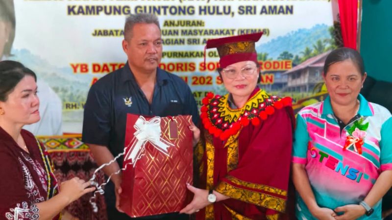 15 KAT participants completed a six-month reading and writing course