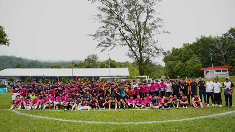 PETRONAS beri peluang bakat muda Sarawak menyerlah
