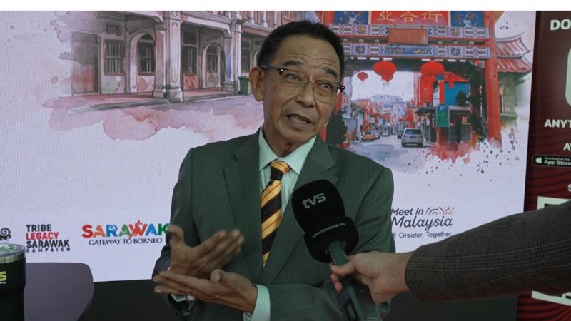 Kuching jadi tuan rumah pertama ICOMOS di Asia Tenggara