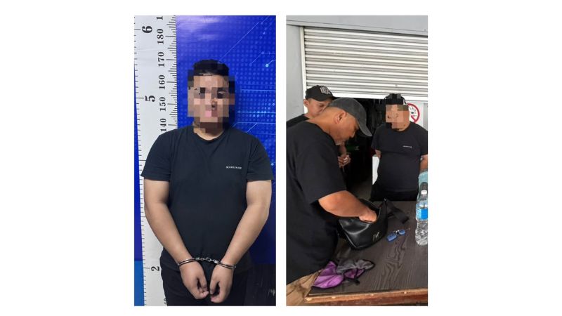 Lelaki diberkas disyaki terlibat kes khianat dengan api di Green Road