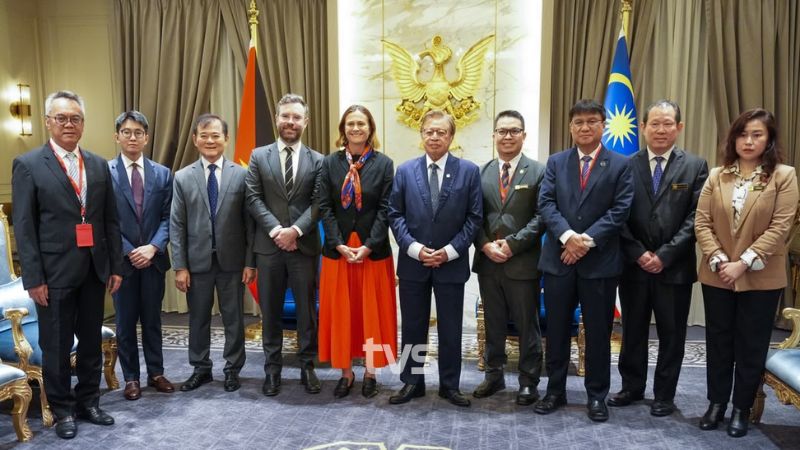 Australia sees Sarawak as a green fuel chapter