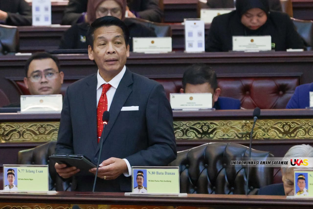 DUN Sarawak: Dennis Ngau urges the government to speed up solar integrated baram project