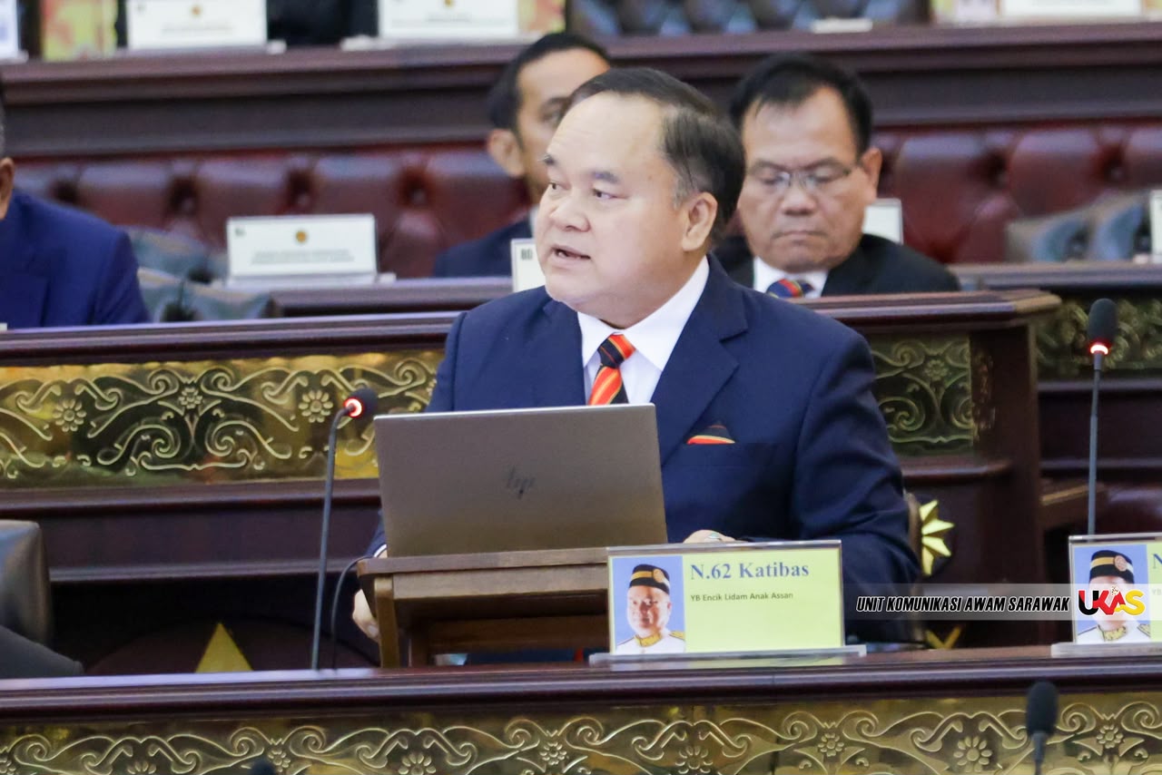 DUN Sarawak: Lebih RM1.2 juta untuk pembangunan di Katibas