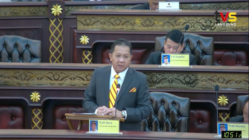 DUN Sarawak: Pertahankan integriti DUN Sarawak – Safiee Ahmad
