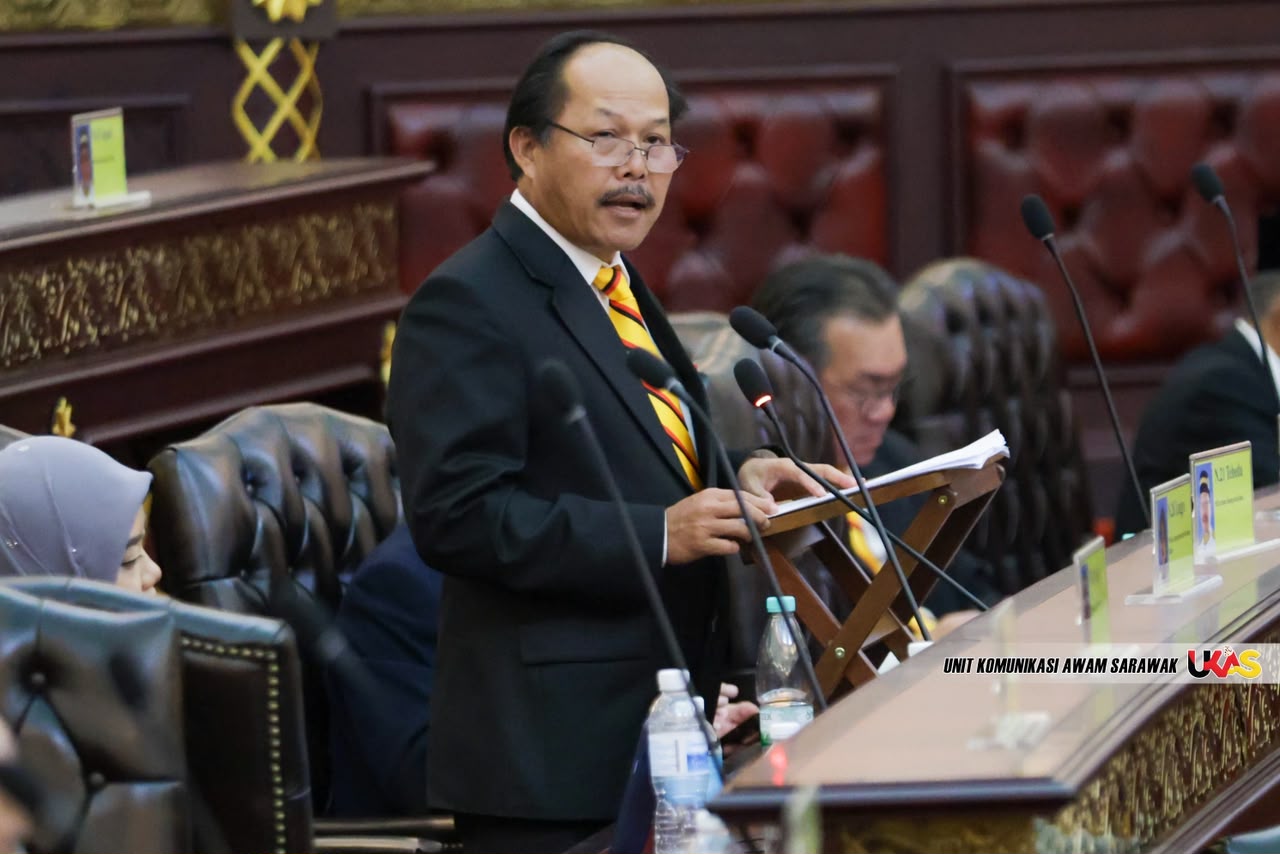 DUN Sarawak: Bordered as the Economic Gateway