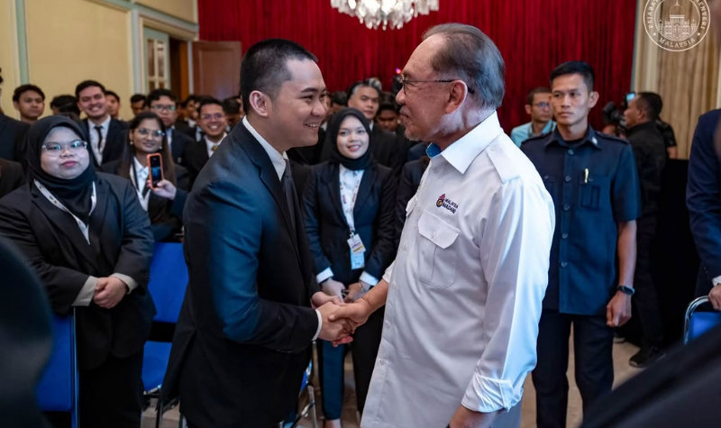 Aaron Nagai is appointed Prime Fellow 2026