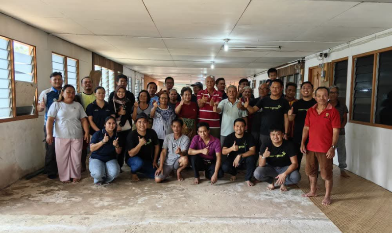 Penduduk Rumah Awit kini nikmati bekalan elektrik 24 jam