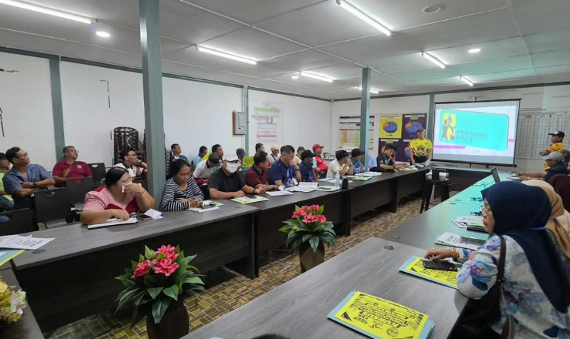 PACA Kabong dipersiap hadapi PRN Sarawak ke-13