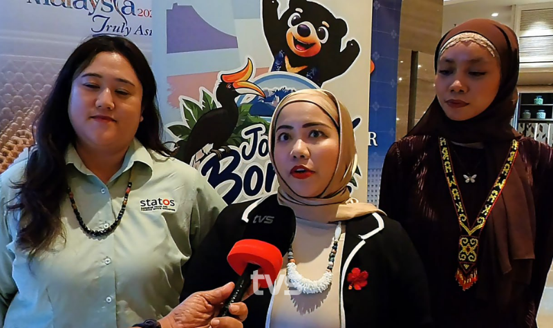 STATOS targets a 30 percent increase in Singaporean tourist arrivals to Sarawak