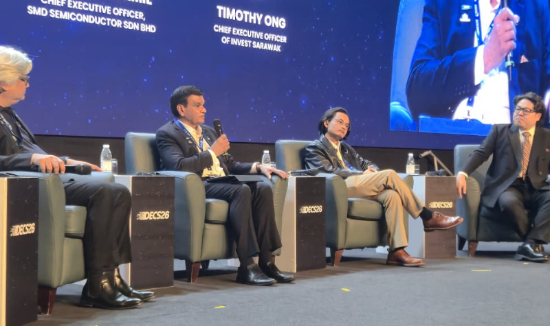 Investor interest in Sarawak at all-time high, says InvestSarawak