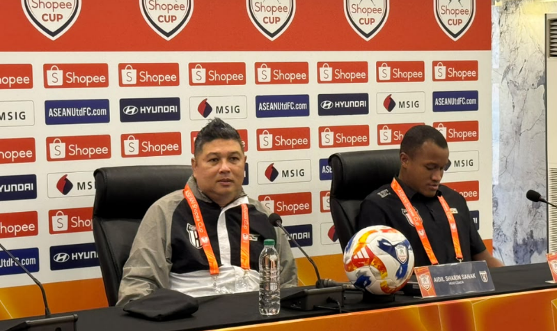The status of Haziq Nadzli and Nazmi is uncertain, Wanja legally missed the Shopee Cup
