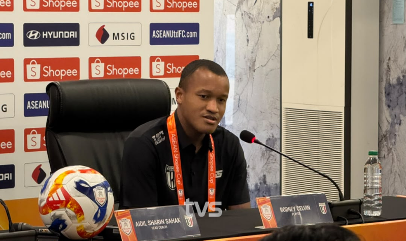 Rodney wants to reward the best performance in front of his own fans.