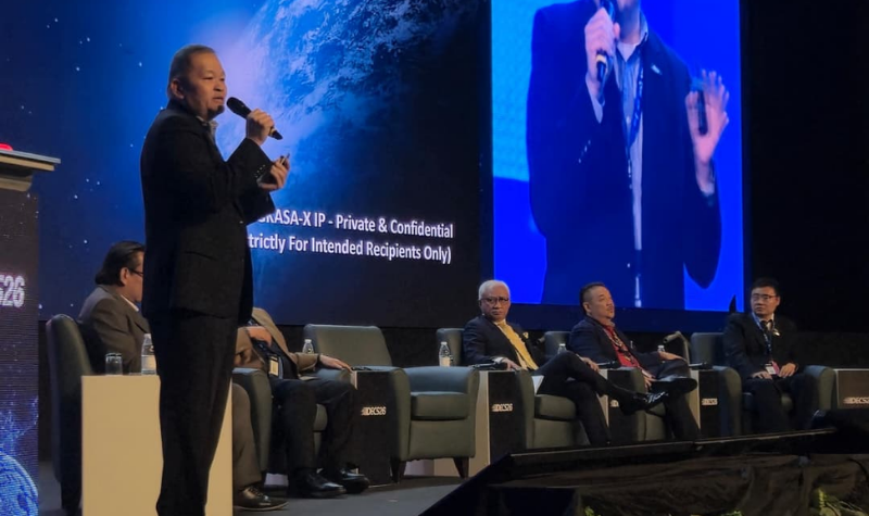 Telok Melano surveyed for potential sea launch facility