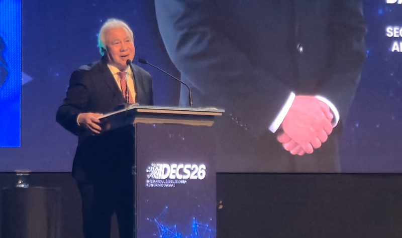 IDECS 2026: Awang Tengah says real test comes after conference