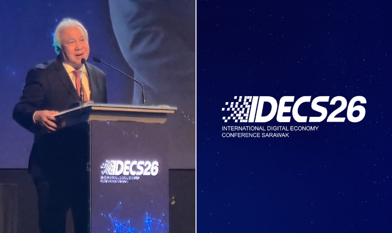 IDECS 2026: ‘Bring Me to Space,’ says Awang Tengah
