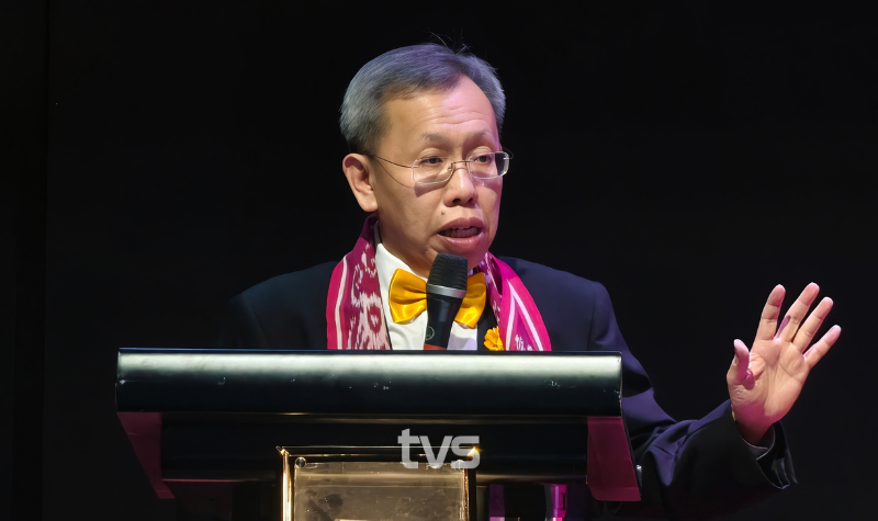 The Sarawak PBT is accelerated by sustainable waste management