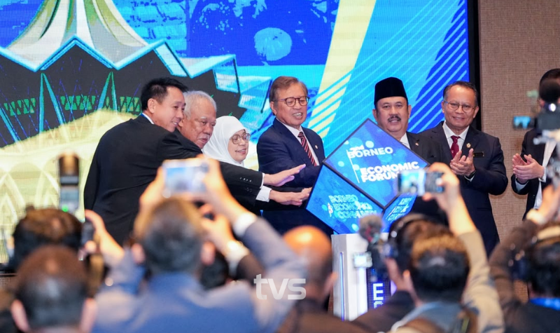 Borneo needs to build a different center of excellence
