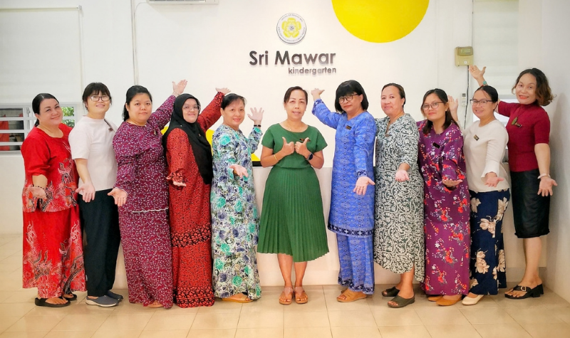 Tadika Sri Mawar anjur Open Day, registration is 2027