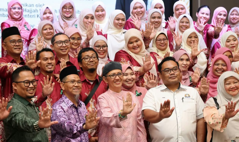 Hapus stigma, normalisasikan perbualan kesihatan mental