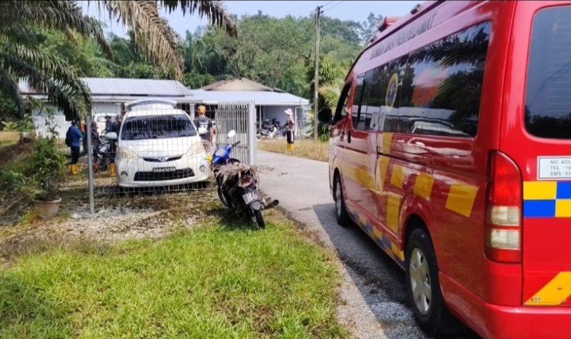 Lelaki hilang ketika berburu di hutan Kampung Emperoh Jambu