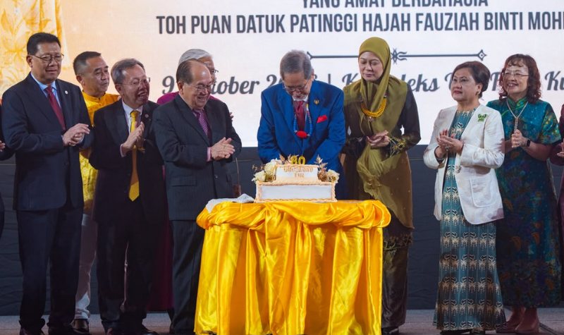 Tun Dr Wan Junaidi's contributions in strengthening the MA63 are worthy of remembrance