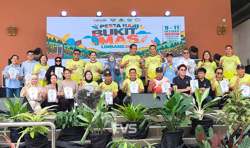 Rural development Sarawak Budget 2027 focus