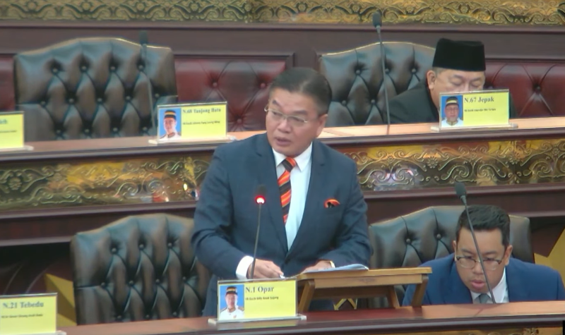 DUN Sarawak: 187 GKCDA projects worth RM150 million have been approved for Opar