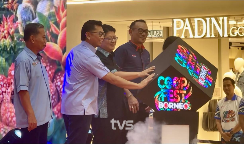 CoopFest Borneo 2026 strengthens the cooperative movement in Sabah, Sarawak