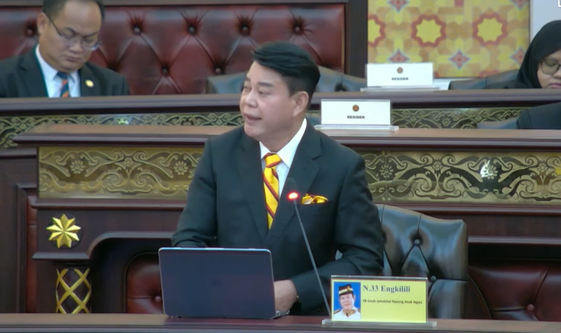 DUN Sarawak: Engkilili targets upgraded as a full district