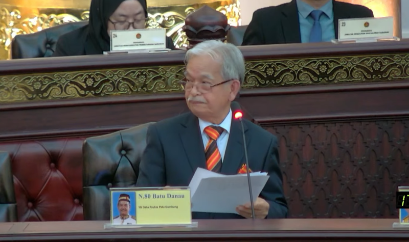 DUN Sarawak: Provision to upgrade daif road to 11 Penan villages