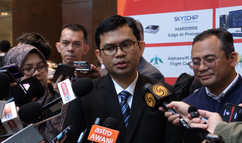 Six locally made chips with potential sales of RM300 million