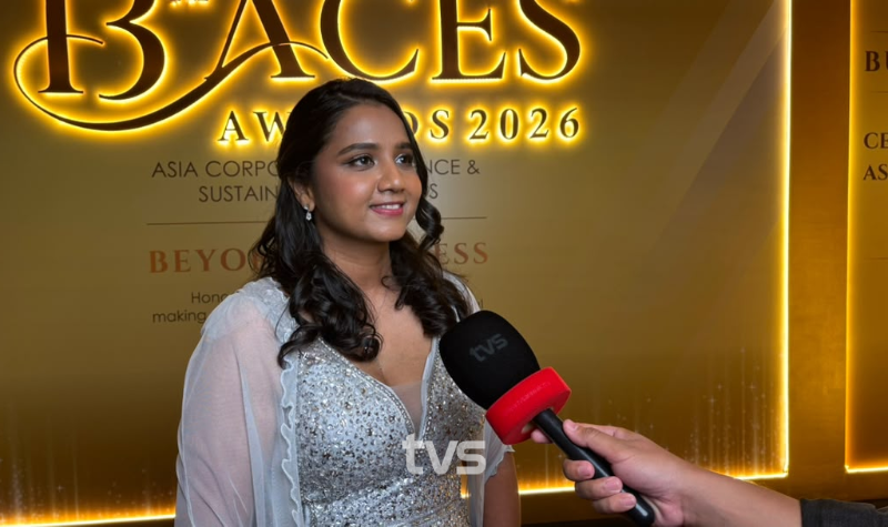 The ACES Awards reflect the improvement in standards of excellence of Asian companies