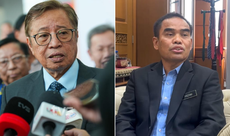 Abang Johari dijadual rasmi Program Satu Pemimpin Satu Kampung anjuran DBP di Gedong