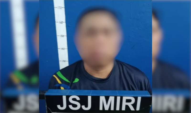Lelaki ditahan disyaki melakukan amang seksual bukan fizikal terhadap remaja 16 tahun